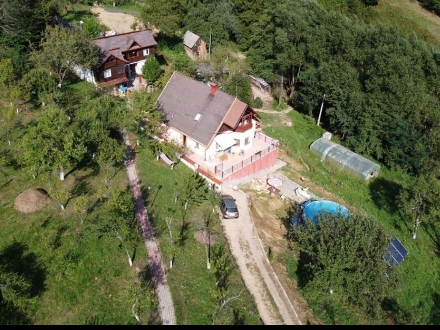 Вилла Casa Colt De Rai Брезой Экстерьер фото