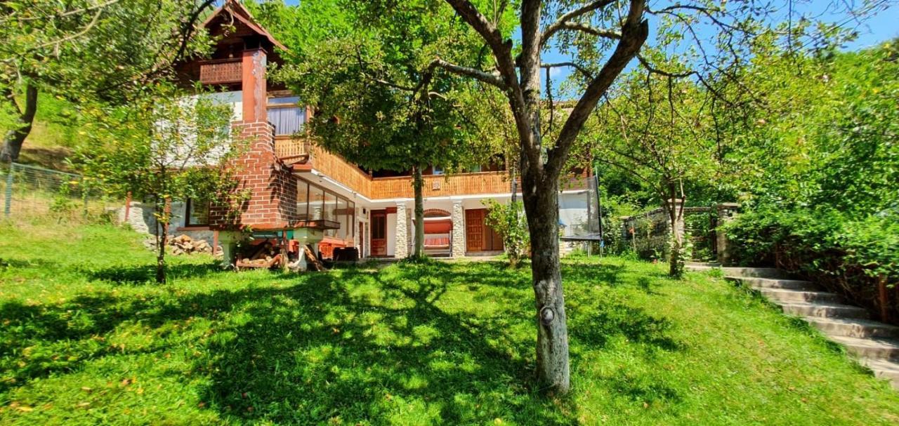 Вилла Casa Colt De Rai Брезой Экстерьер фото