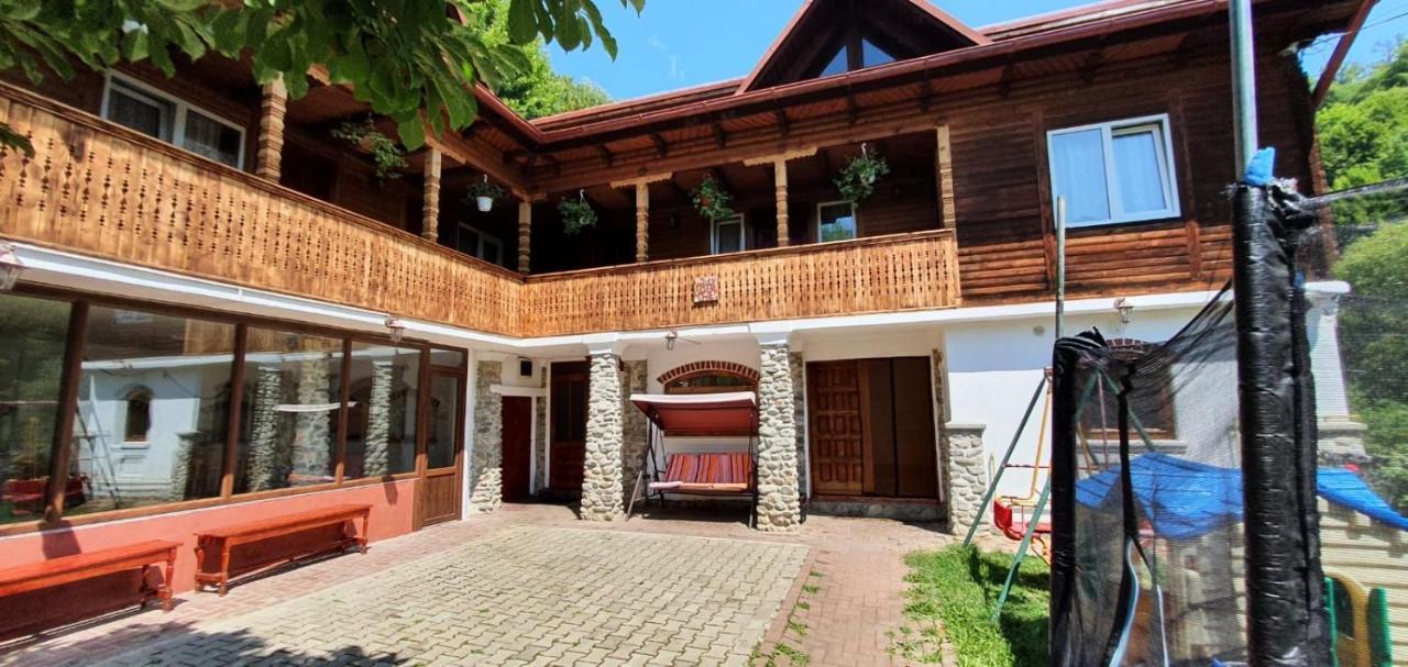 Вилла Casa Colt De Rai Брезой Экстерьер фото