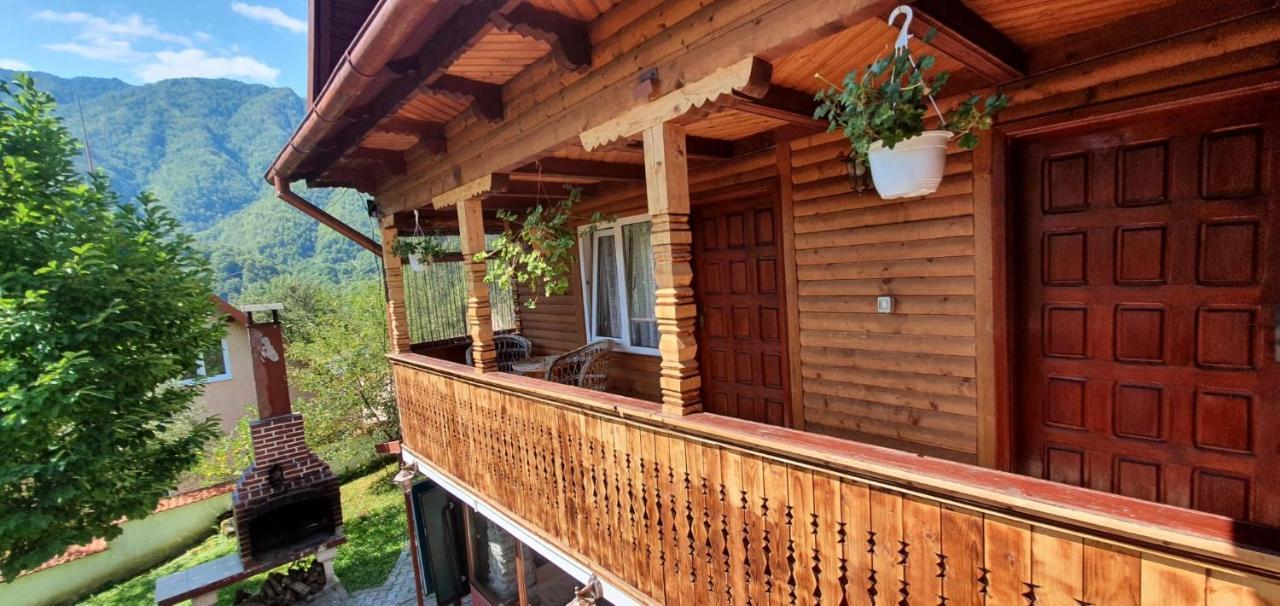 Вилла Casa Colt De Rai Брезой Экстерьер фото