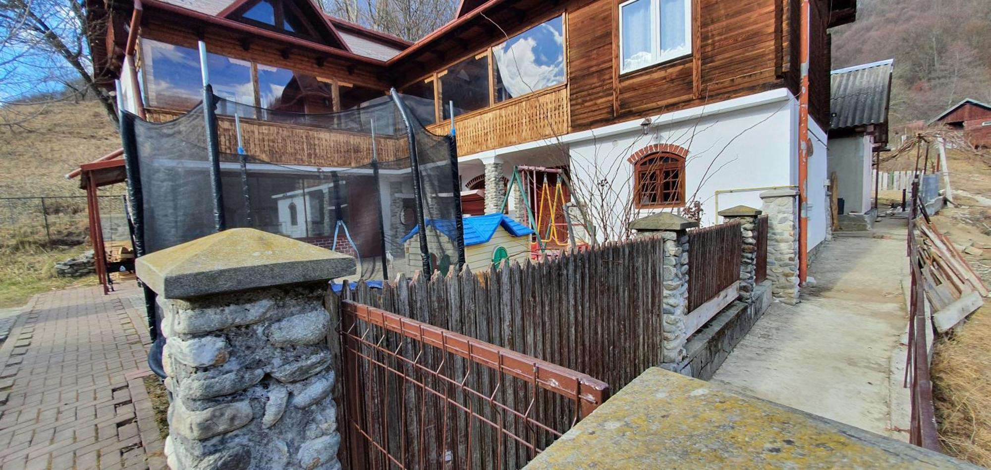 Вилла Casa Colt De Rai Брезой Экстерьер фото