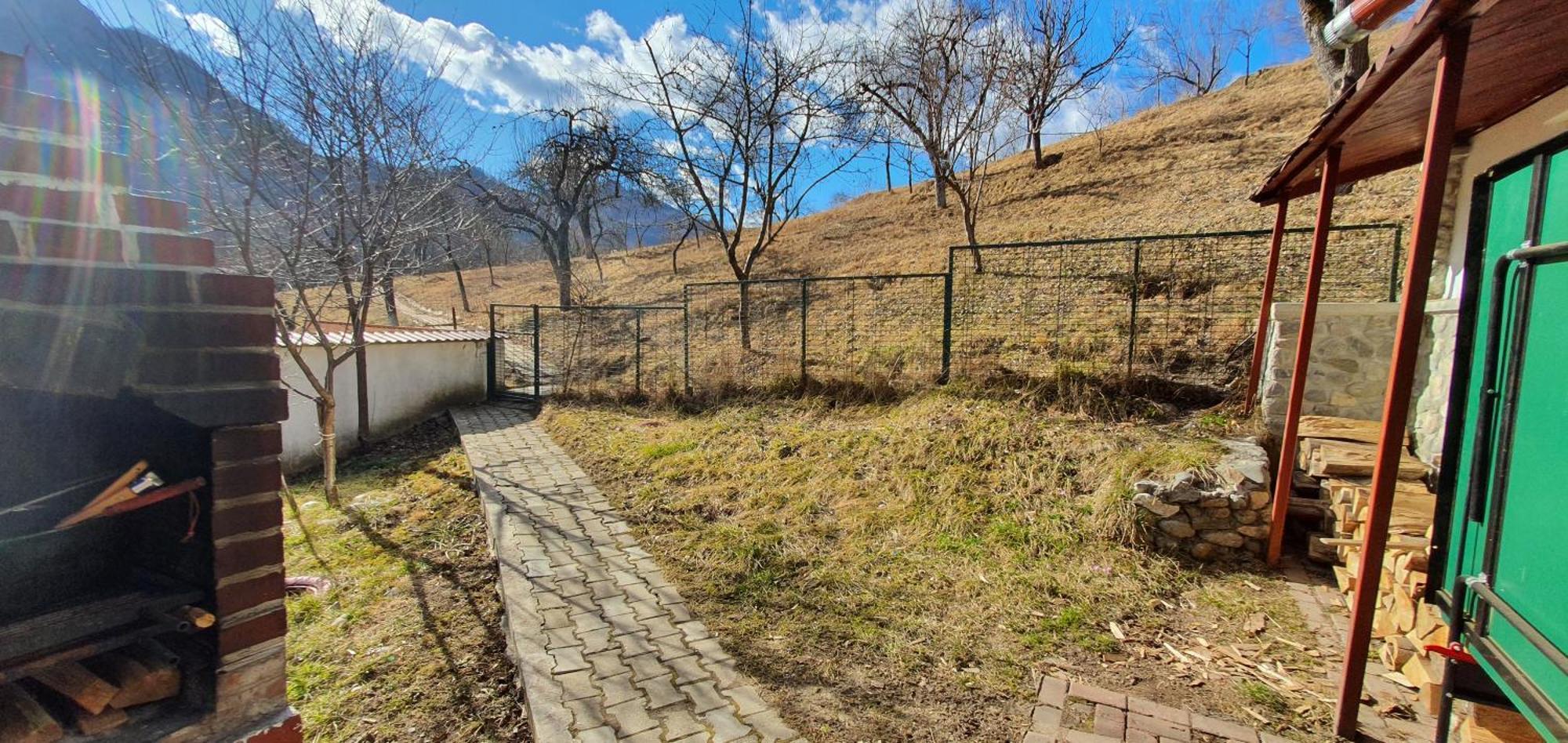 Вилла Casa Colt De Rai Брезой Экстерьер фото