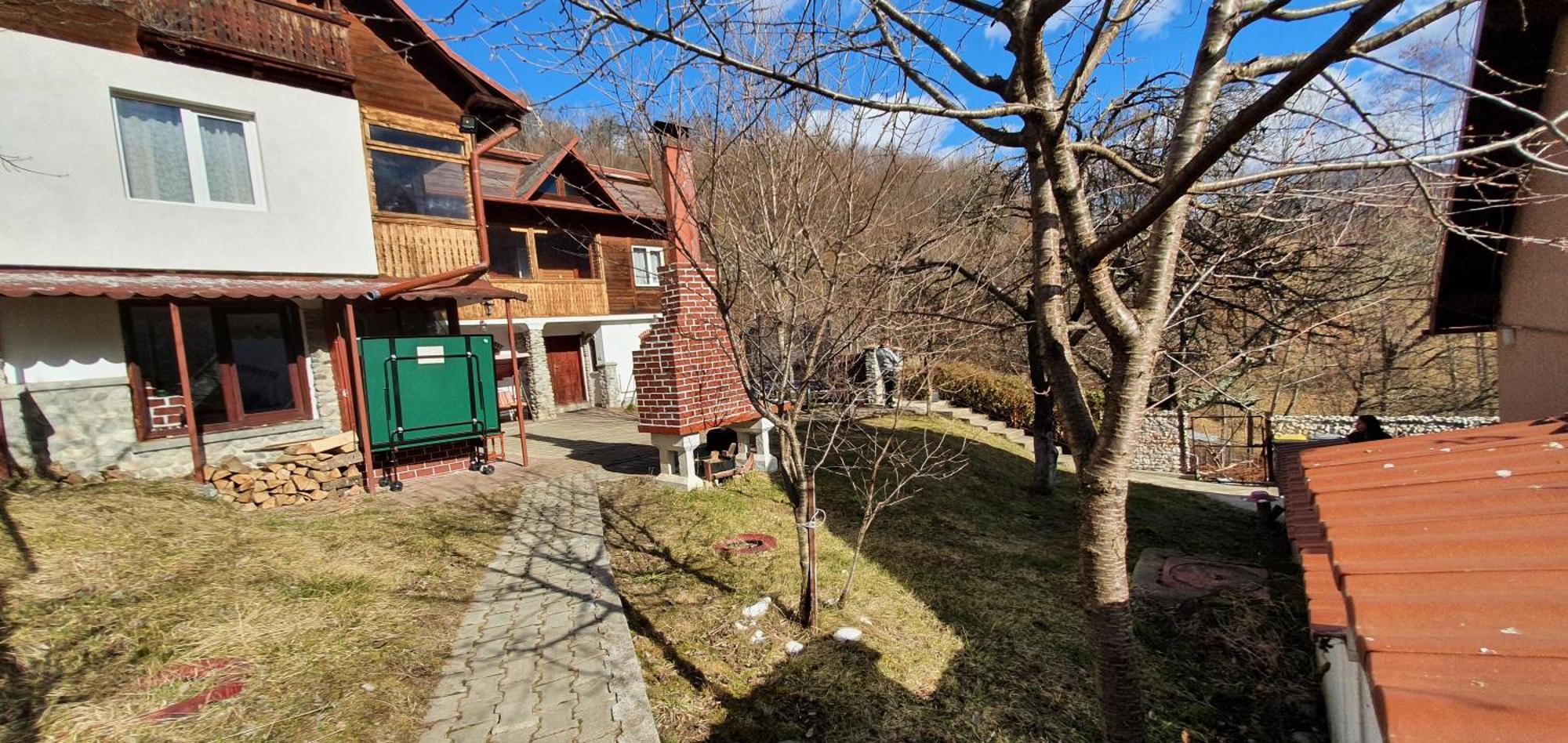 Вилла Casa Colt De Rai Брезой Экстерьер фото
