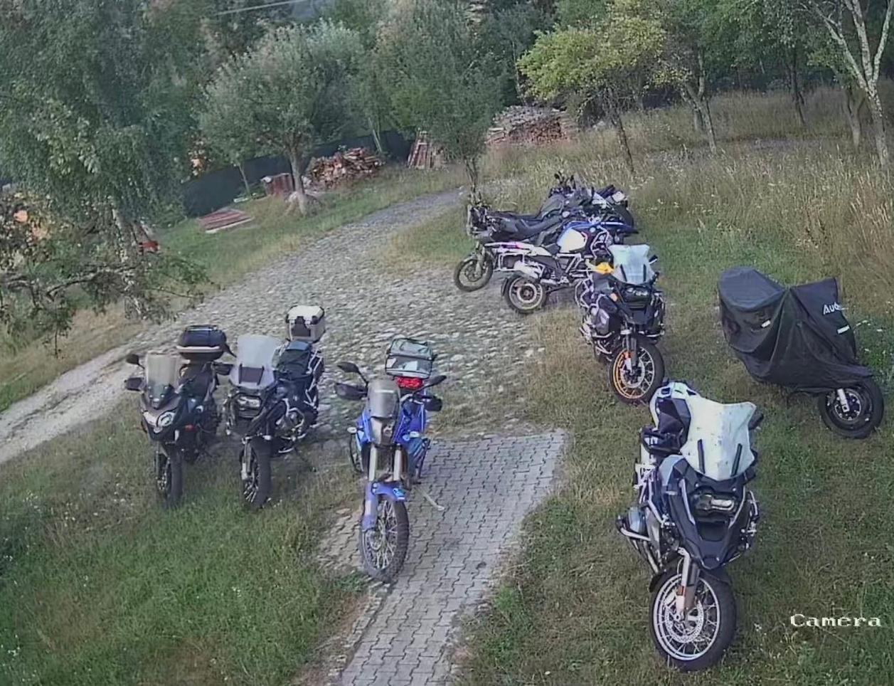Вилла Casa Colt De Rai Брезой Экстерьер фото