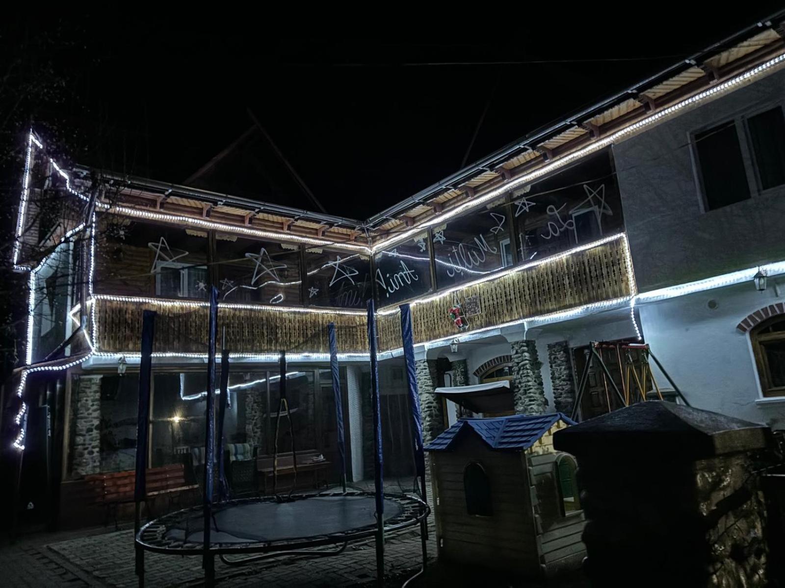 Вилла Casa Colt De Rai Брезой Экстерьер фото