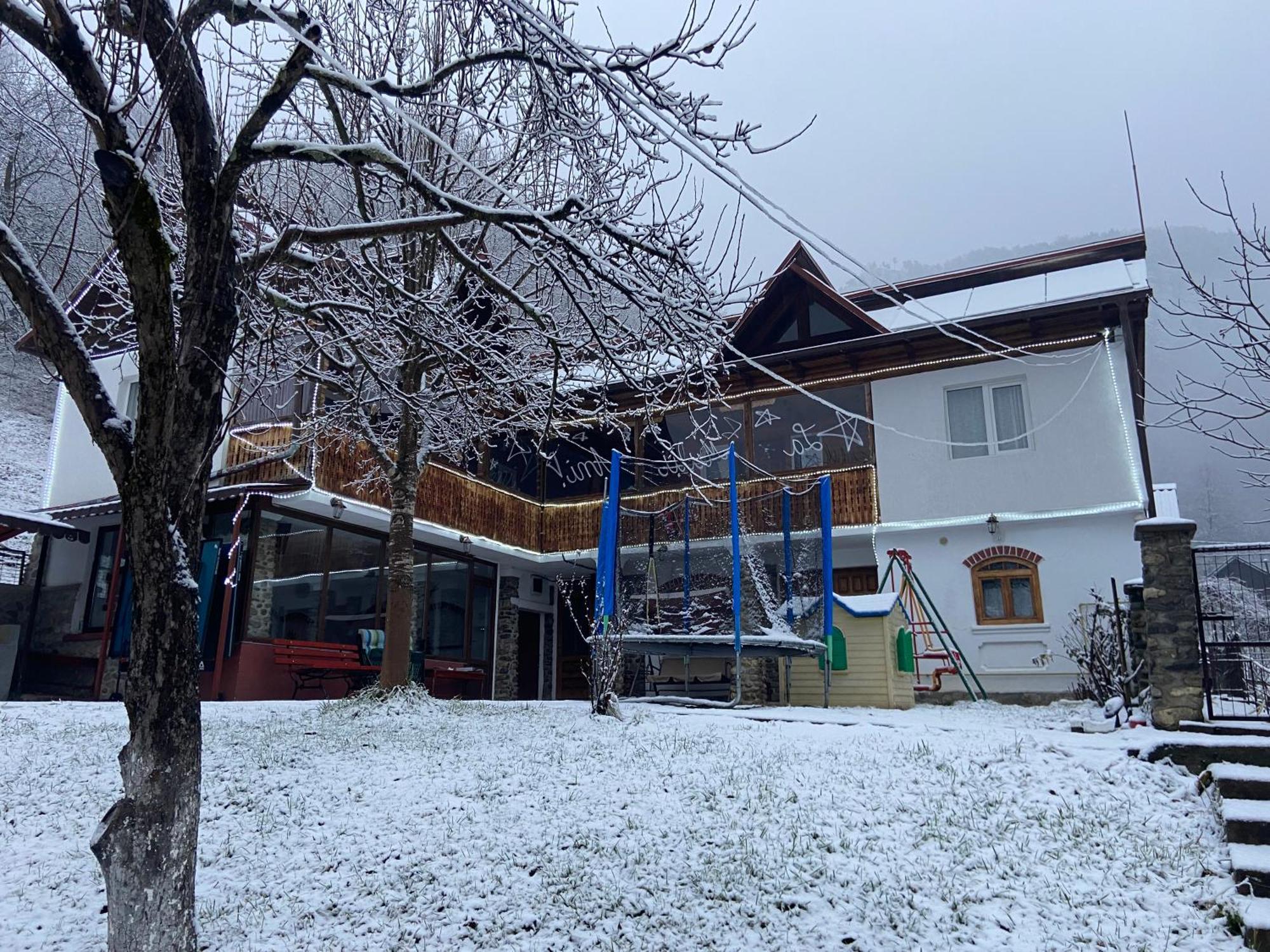 Вилла Casa Colt De Rai Брезой Экстерьер фото